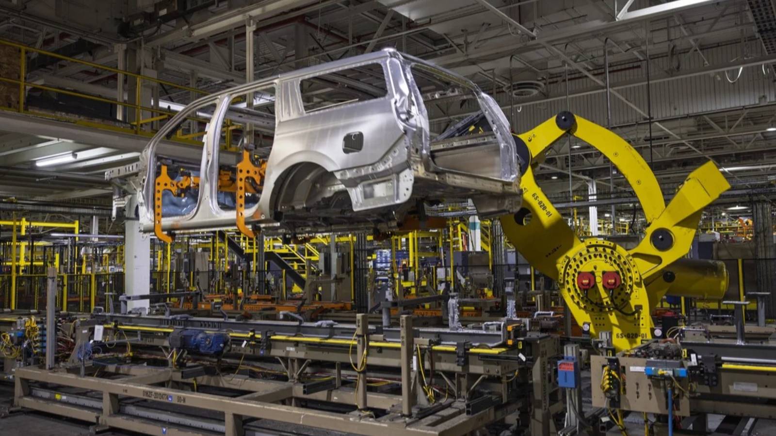 Ford Expedition Production Halted Due To Aluminum Shortage