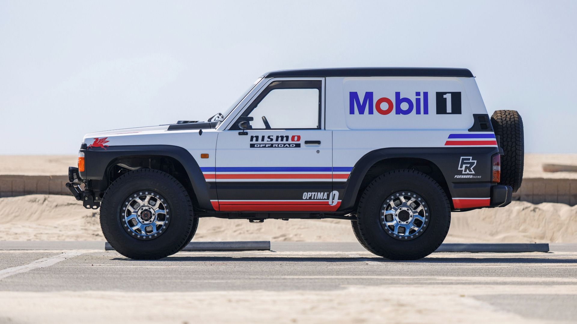 نيسان وفورسبرغ