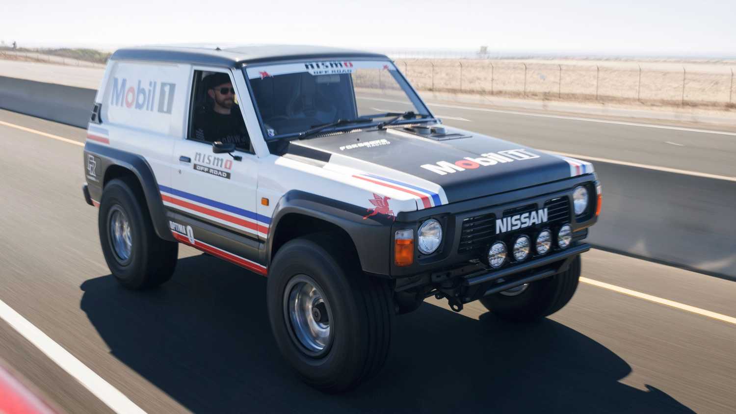 نيسان وفورسبرغ