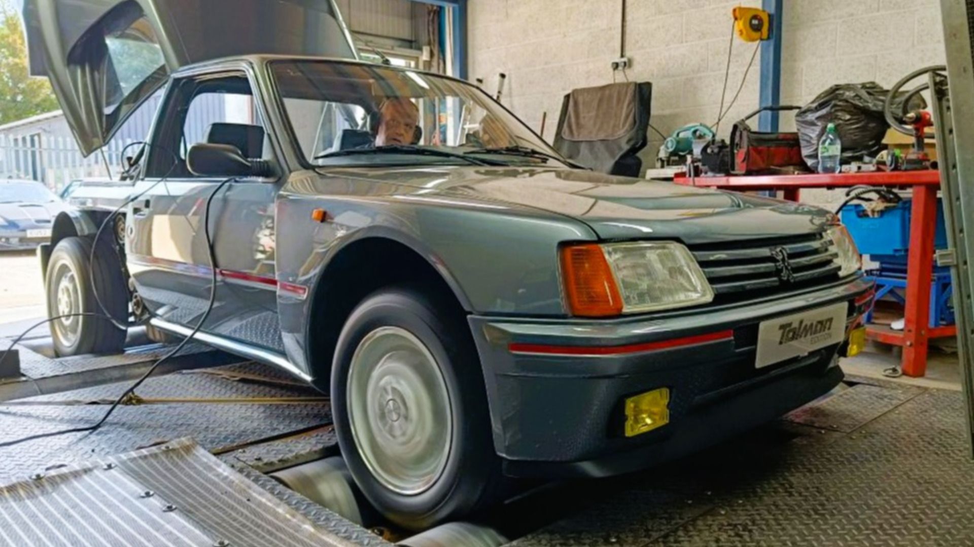 Tolman Engineering Restores Classic Group B Cars And Much More