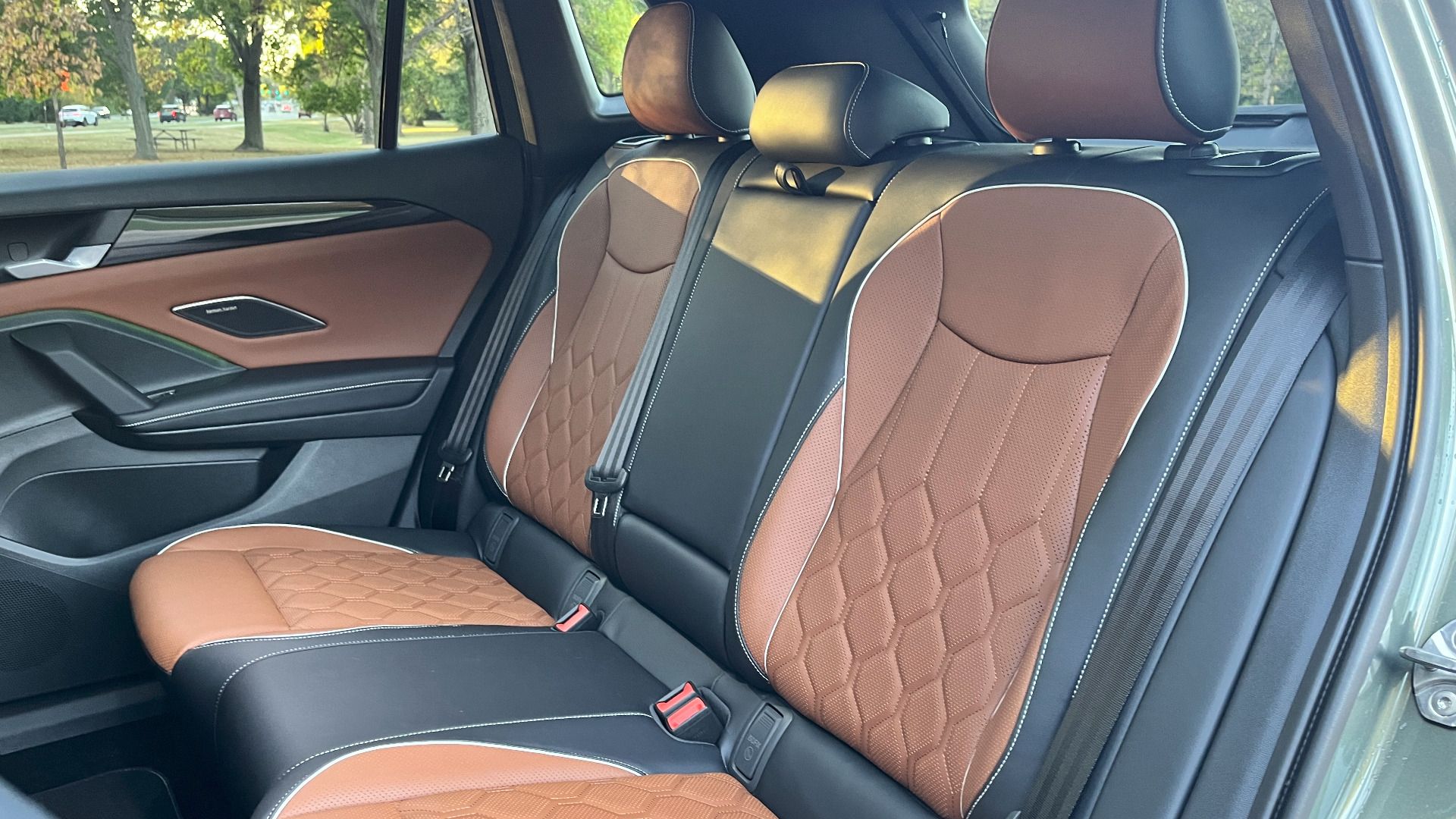 2026 فولكس فاجن تيغوان توربو من الخارج