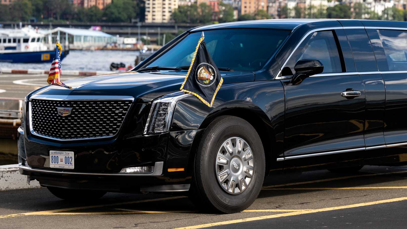 The Beast Presidential Car Safety, Security, And Secrets Revealed