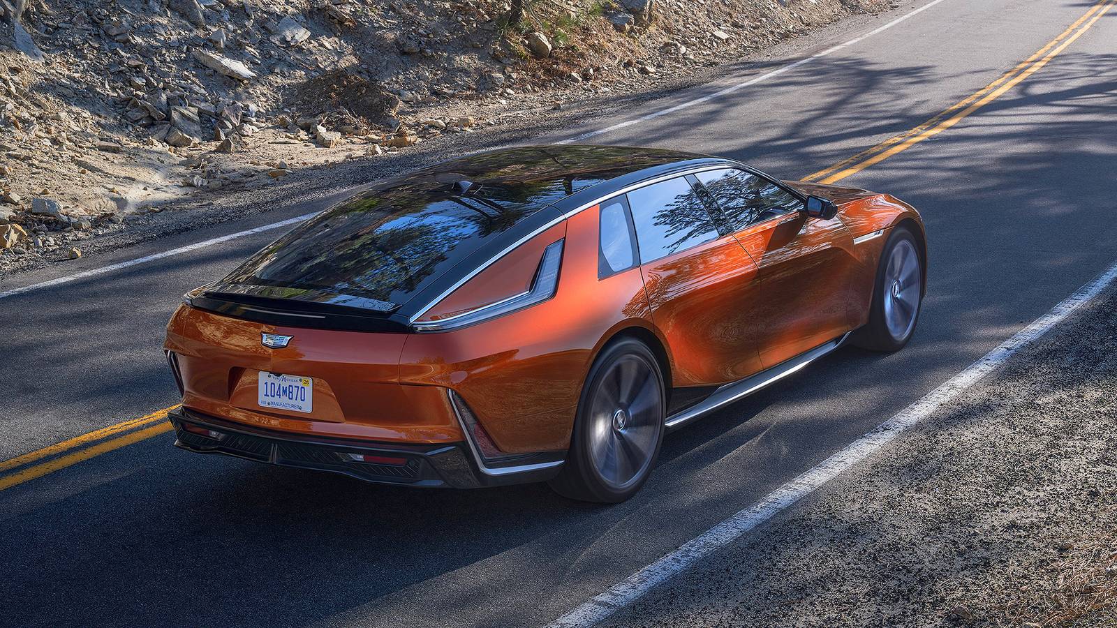 Image for Cadillac Celestiq's Astronomical Price Continues Toward Deep Space