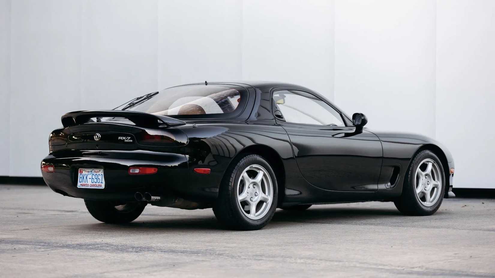 Mazda RX 7 FD The Longest Running Rotary Powered Sports Car mazda-rx-7-fd-the-longest-running-rotary-powered-sports-car
