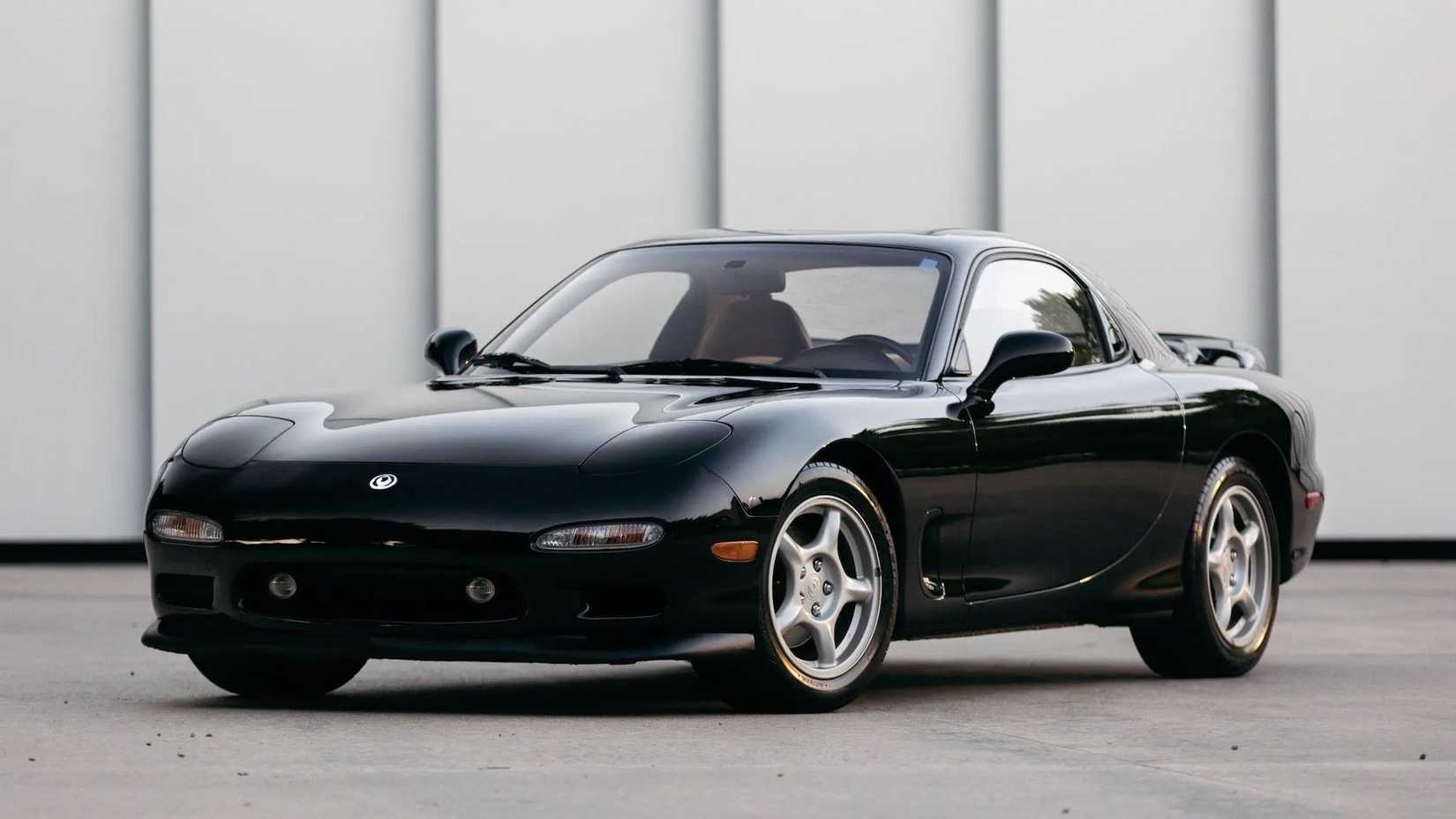 Mazda RX 7 FD The Longest Running Rotary Powered Sports Car mazda-rx-7-fd-the-longest-running-rotary-powered-sports-car