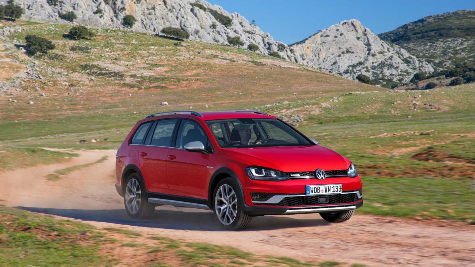 The Last Manual Wagon In America Was The 2019 Volkswagen Golf Sportwagen