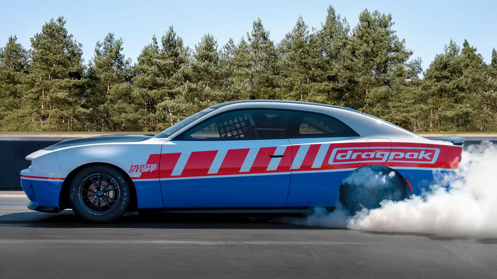 Kumpy Racing Direct Connection Reveals Updated Hemi Hellephant, 354 Crate Engines At ...