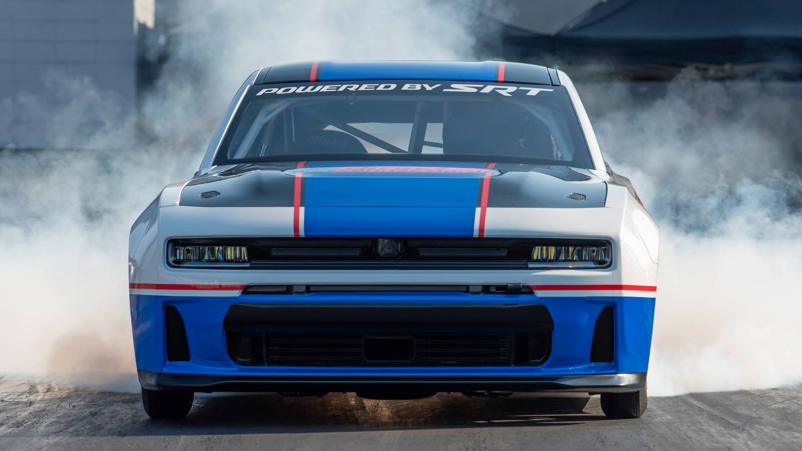 New Dodge Charger Hustle Stuff Drag Pak Is A Hemi V8 Race Car You Can Buy