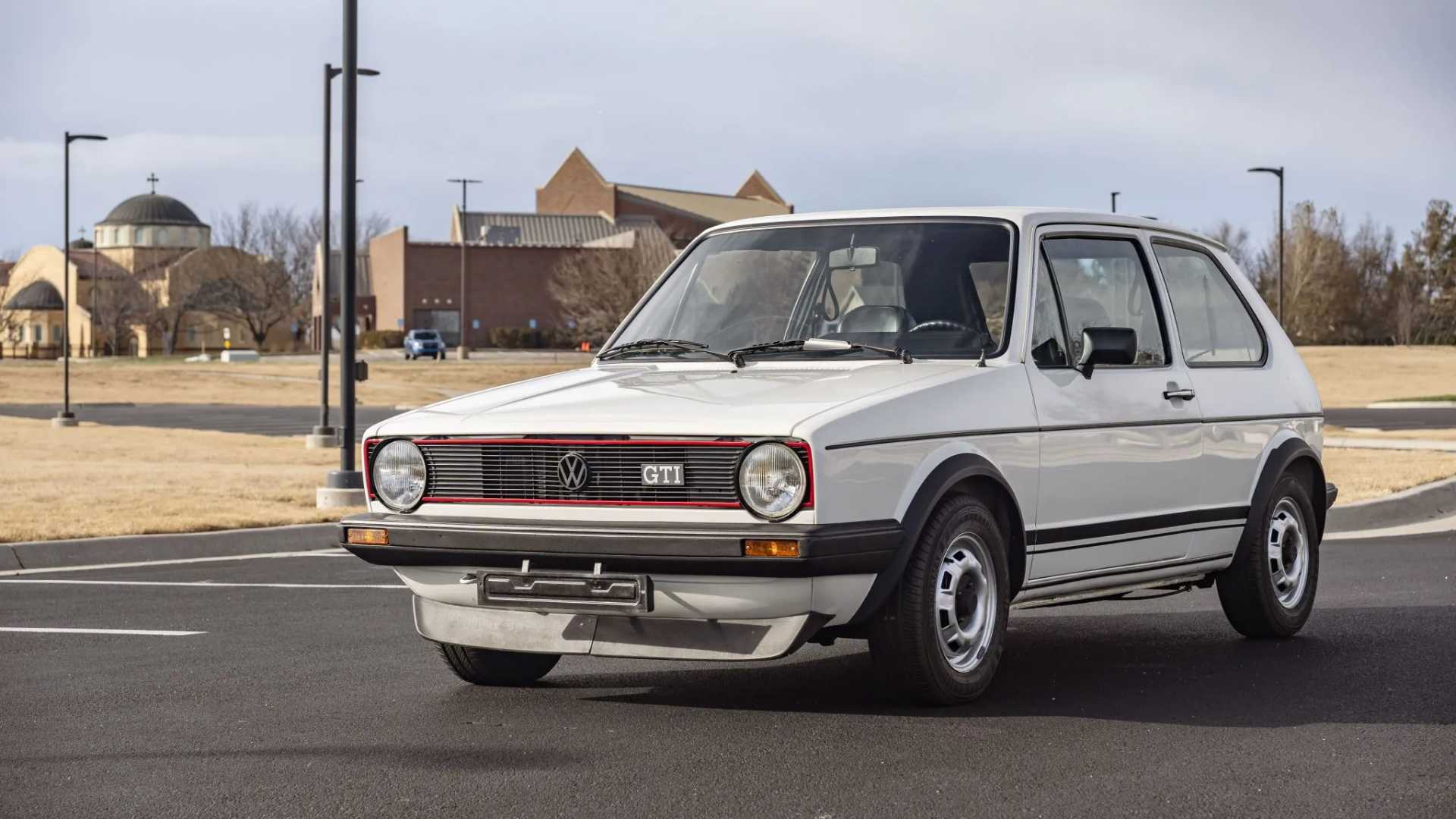 1982 Rabbit Gti VW Rabbit: What It Is And How It Compares To Modern VWs