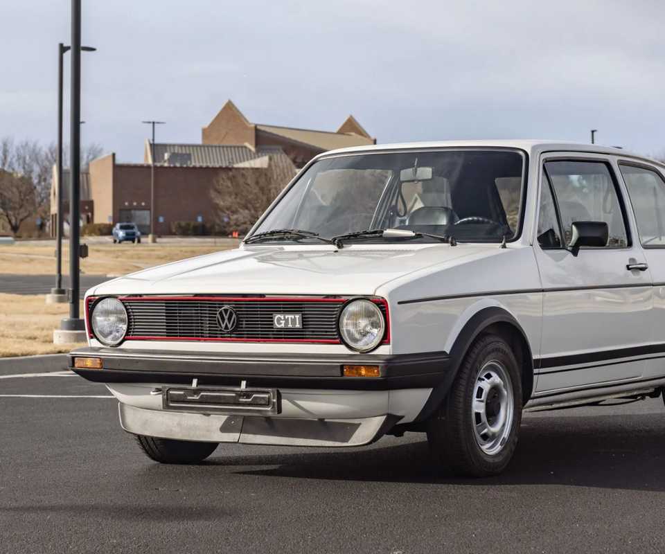 Vw Rabbit I5 VW Rabbit: What It Is And How It Compares To Modern VWs