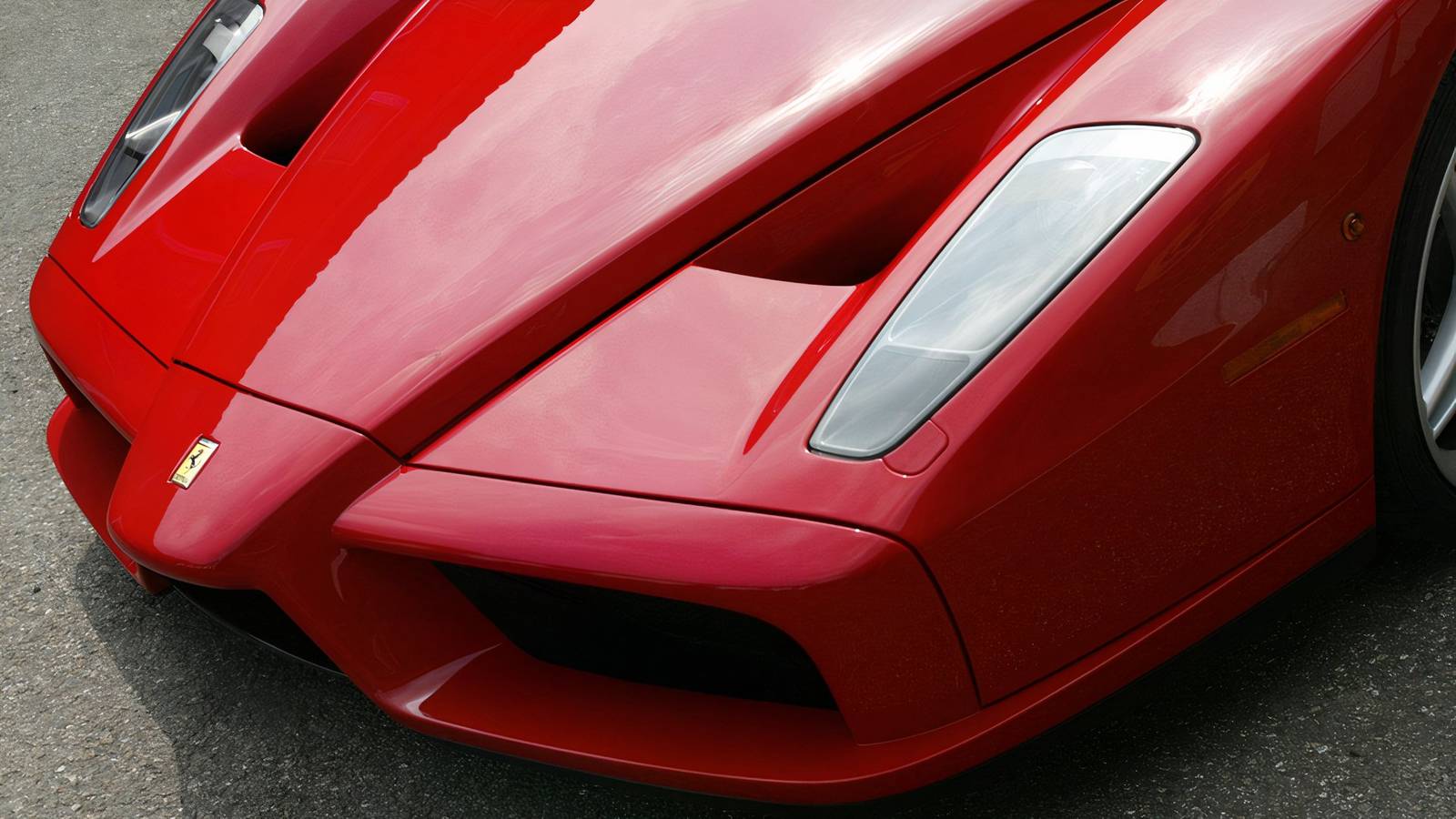 From F40 Through To F80: Here's How Much Ferrari Halo Cars Cost Today, image size:1600x900