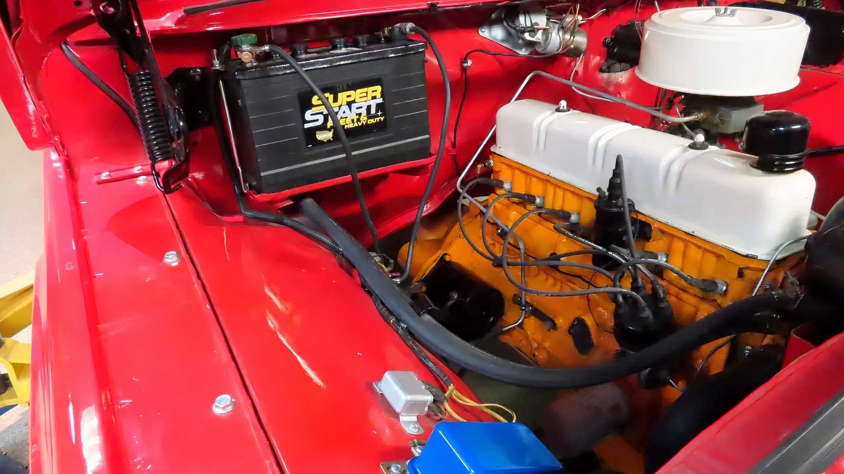 Ford Inline 8 How Ford Kept An Inline-Six Relevant For 30 Years