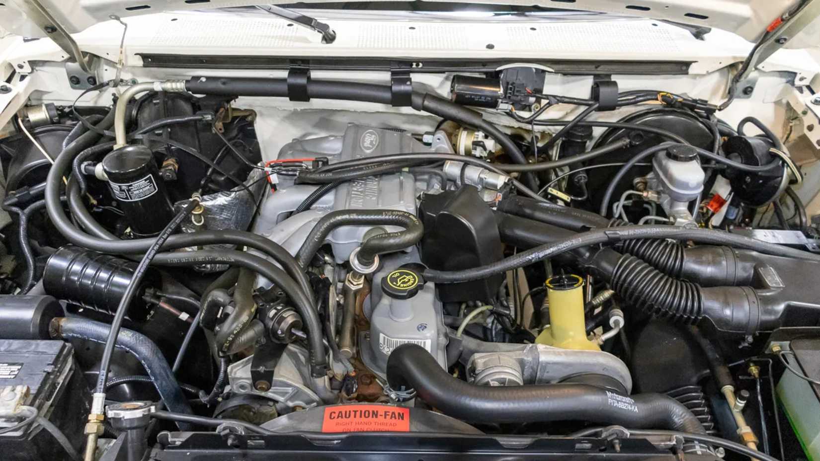 The Most Reliable Ford Engine Of All Time