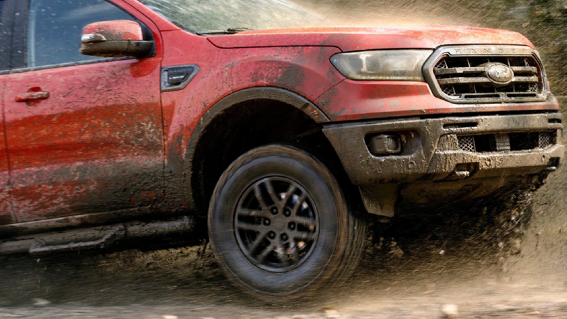 5-letni Ford Ranger jest tańszy niż pusty samochód elektryczny bez opcji