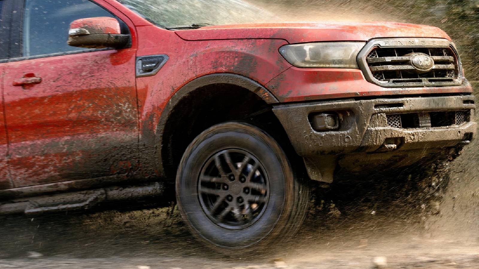 A 5-Year-Old Ford Ranger Is More Affordable Than A Blank Slate EV With ...