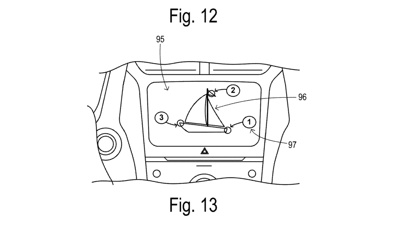 Ford Patents A Virtual Version Of Its Physical Keypad Entry