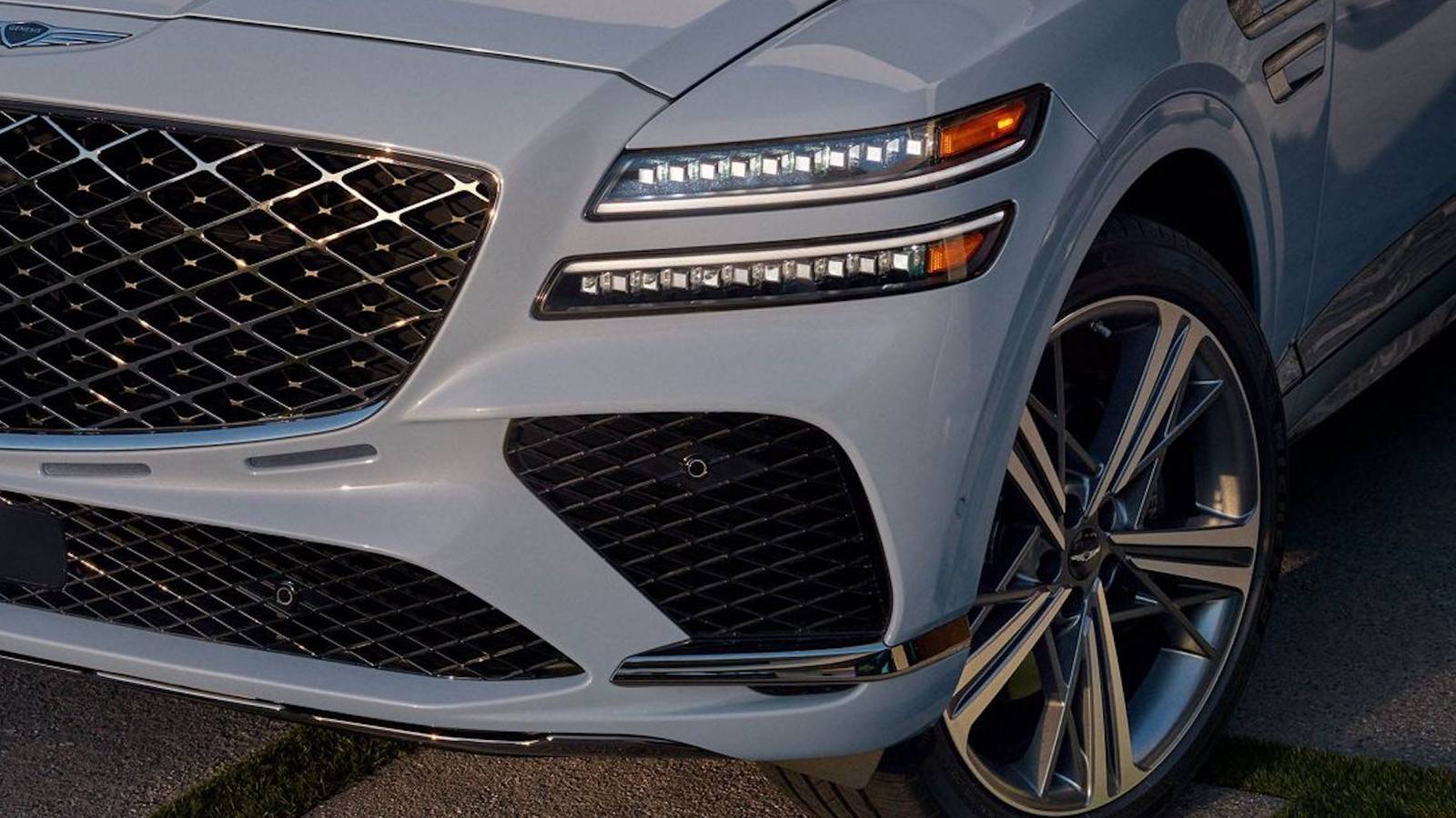Genesis SUVs Ranked By Reliability