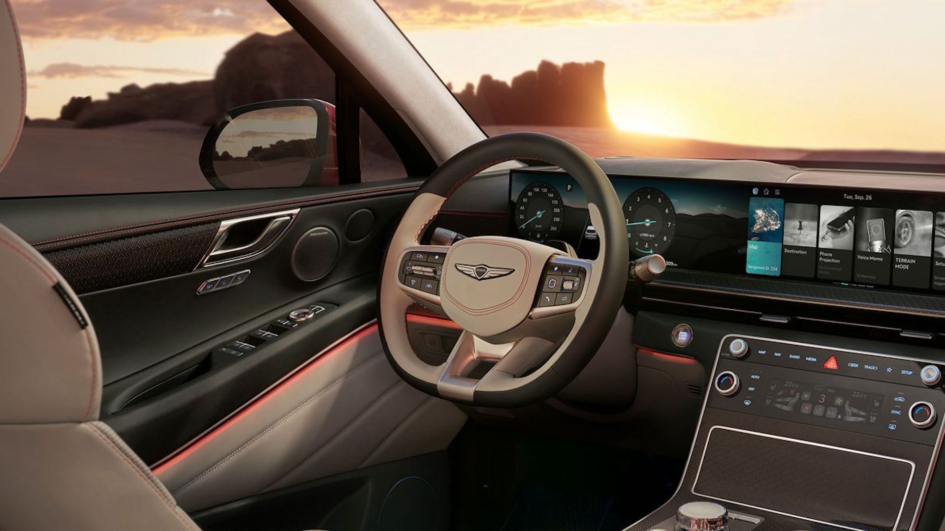 Genesis SUVs You Can Buy In 2026 And Beyond