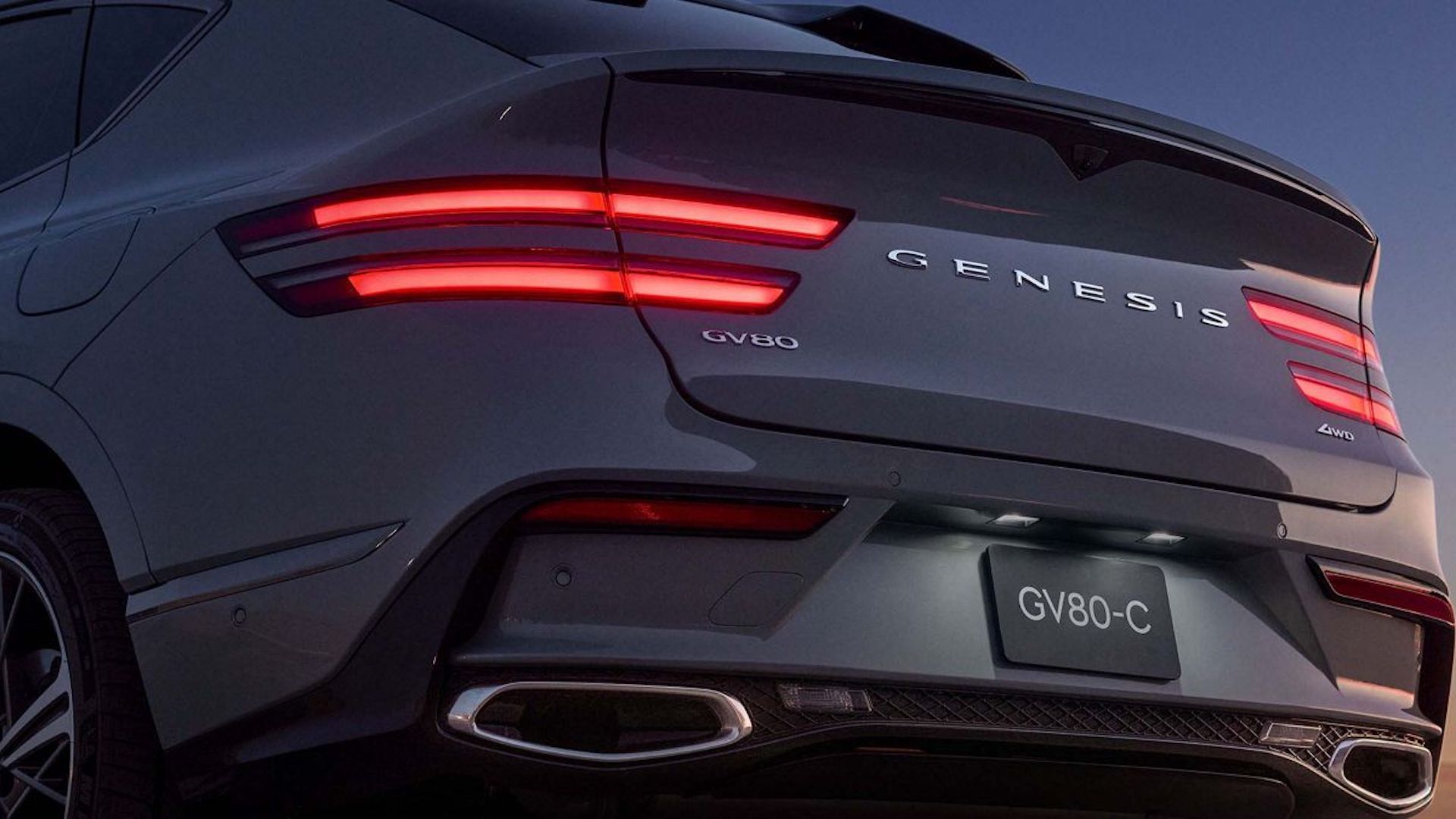 2026년 이후 구매 가능한 제네시스 SUV 모델들