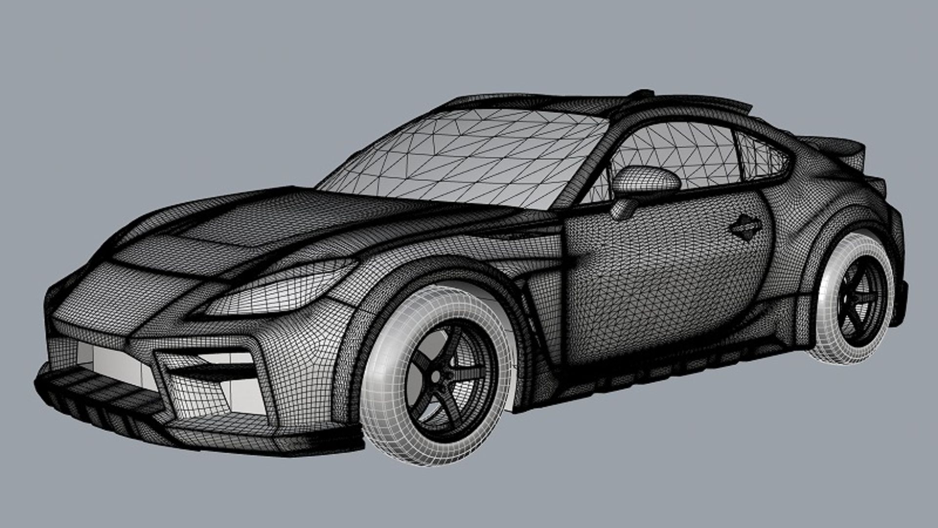 Japanese Tuner Creates An Off-Road Toyota GR86, Debuts In 2026