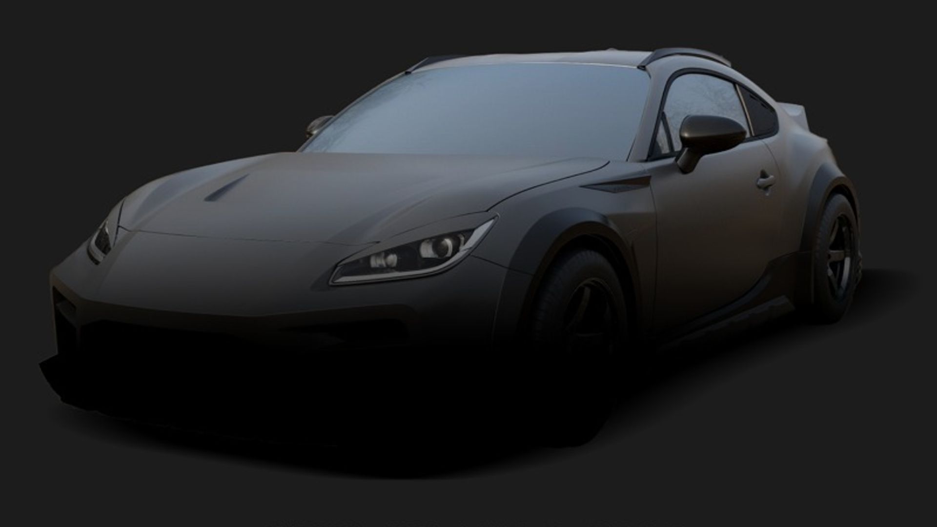 Japanese Tuner Creates An Off-Road Toyota GR86, Debuts In 2026