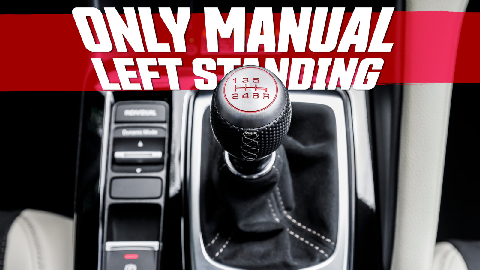 Honda Is The Only Automaker Still Selling A FWD Hot Hatch With A Manual ...