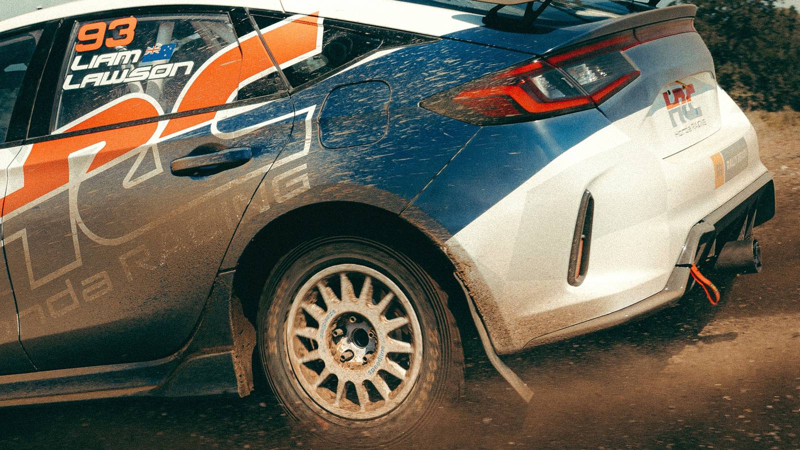 Honda Brings Upgraded Passport TrailSport, Civic Type R Rally Car To SEMA