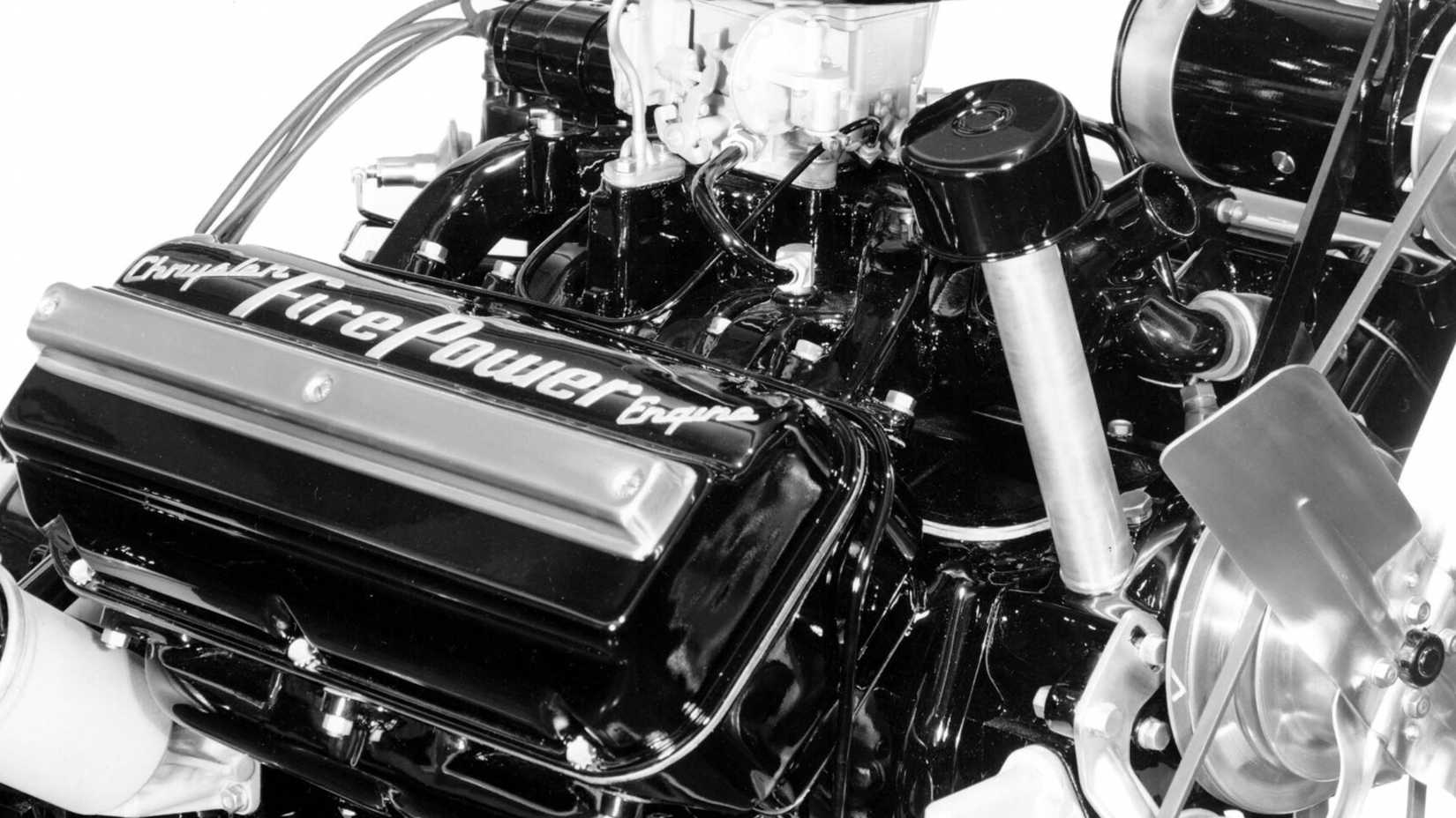 Chrysler Firepower V8 Engine (1951)