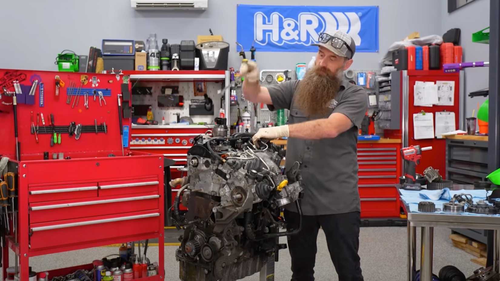 VW Diesel Teardown Reveals What Killed This 2.0 TDI