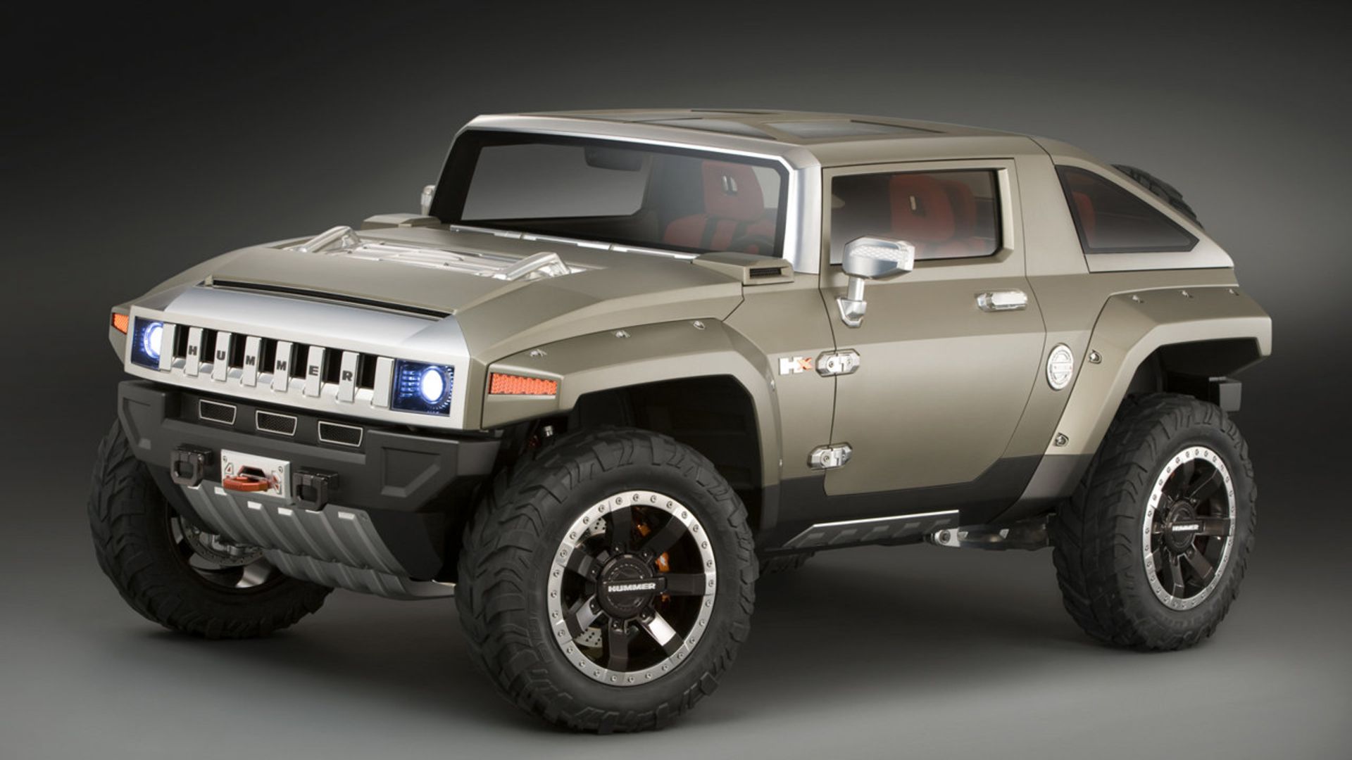 The Off-Roader Hummer Should Have Built Instead Of Its Infamous EVs