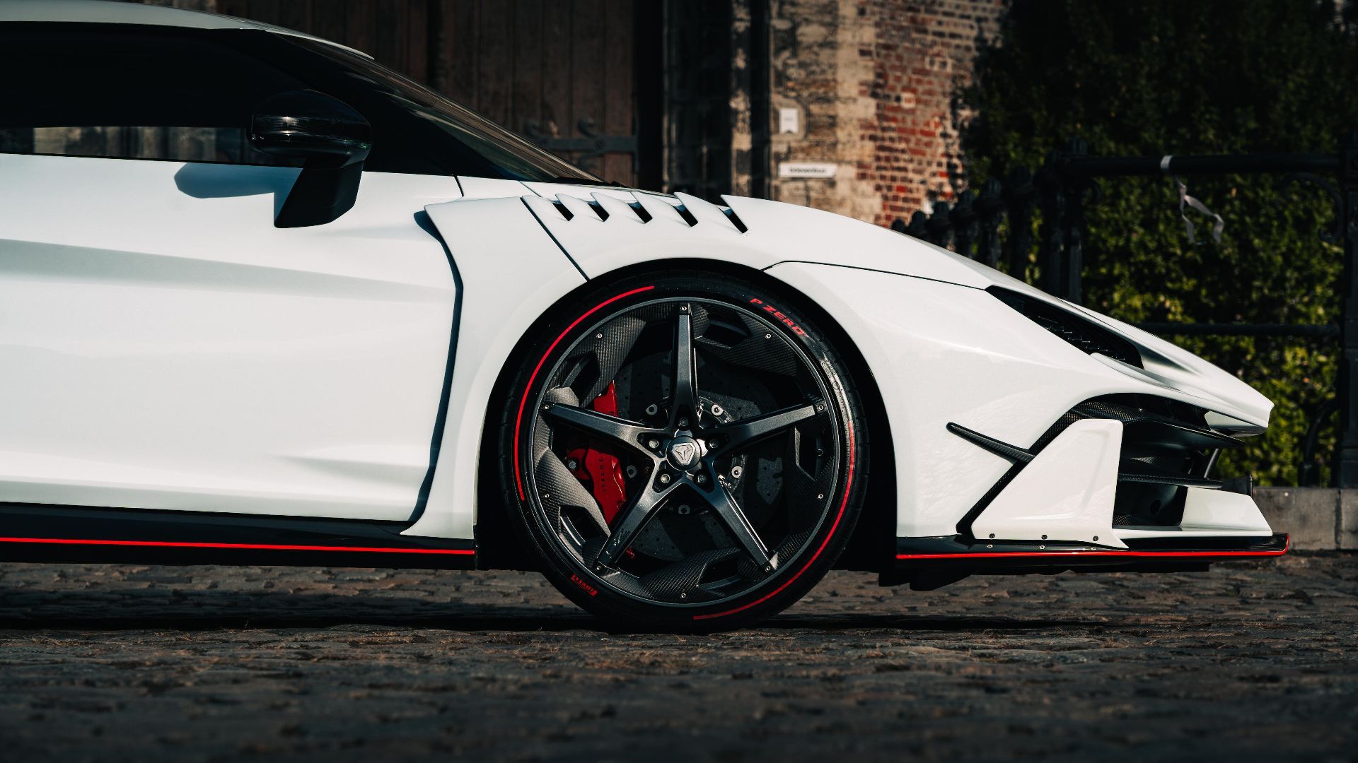 Italdesign Zerouno: The $1.7M Audi-Powered Hypercar