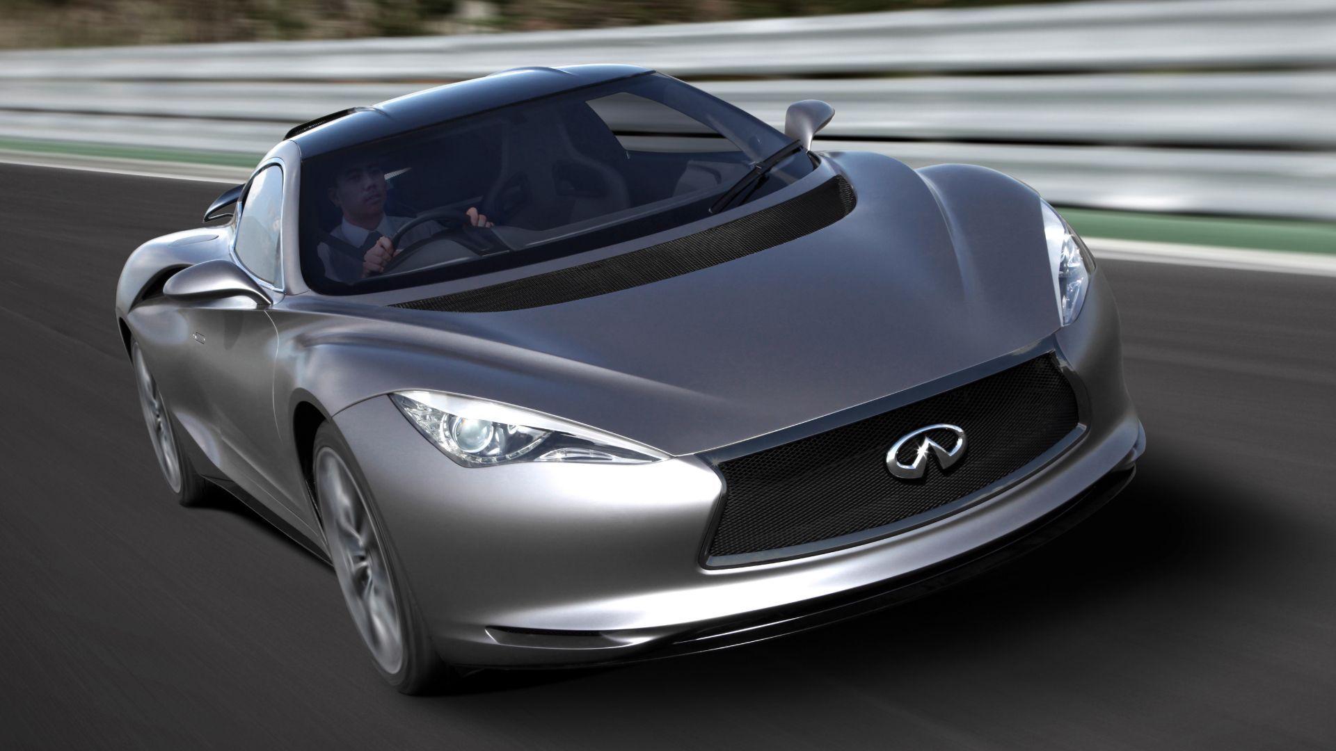 Infiniti Sports Car Concepts We Wish Had Come To Production