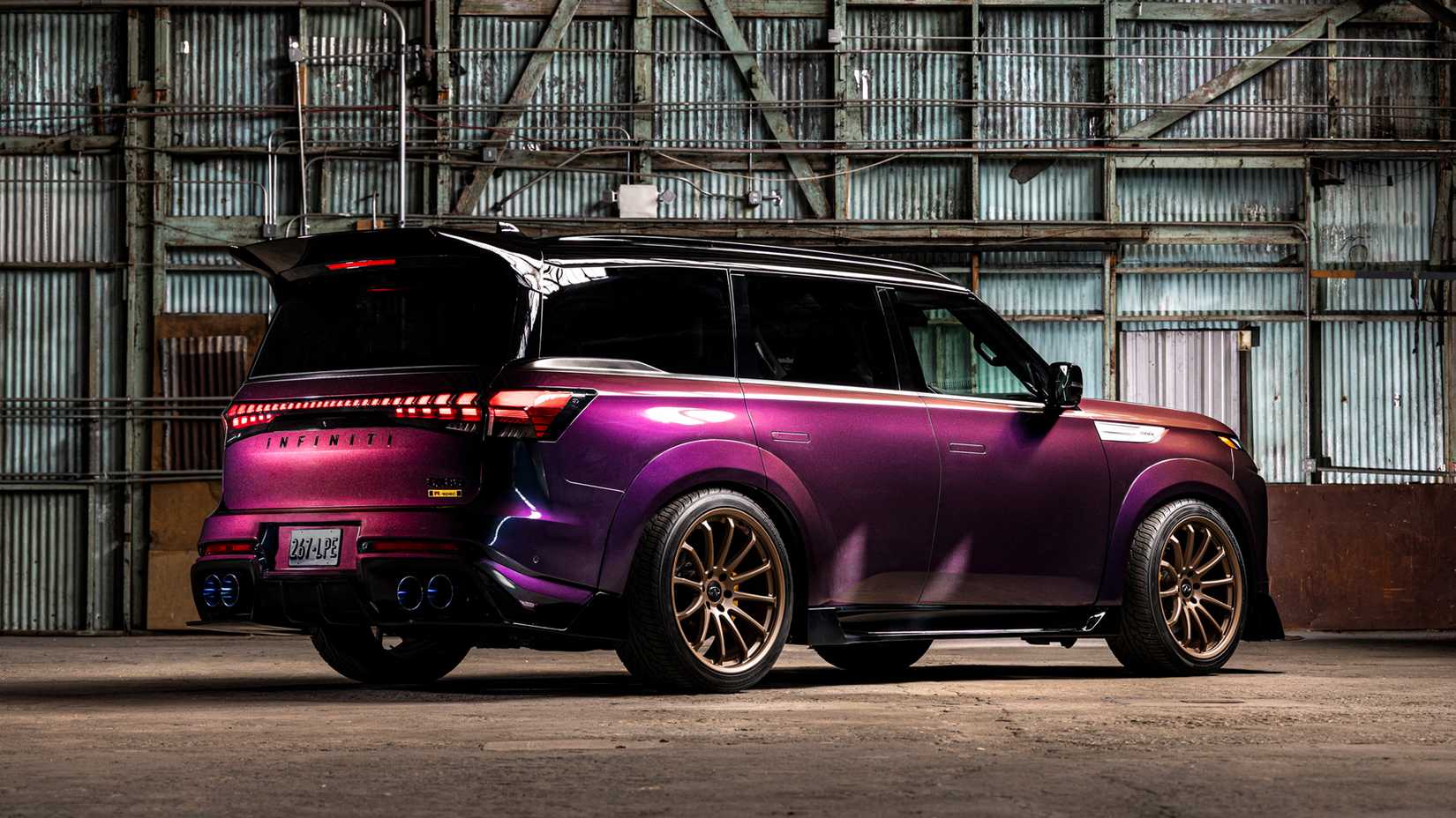 Infiniti Is On The Edge Of A Performance Breakthrough