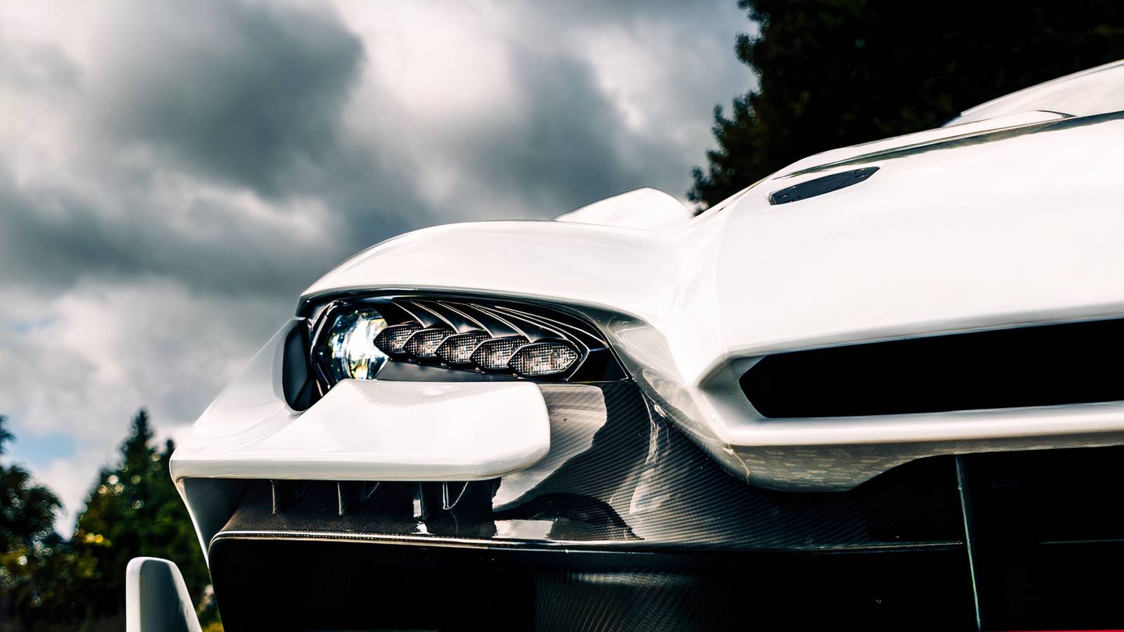 Italdesign Zerouno: The $1.7M Audi-Powered Hypercar