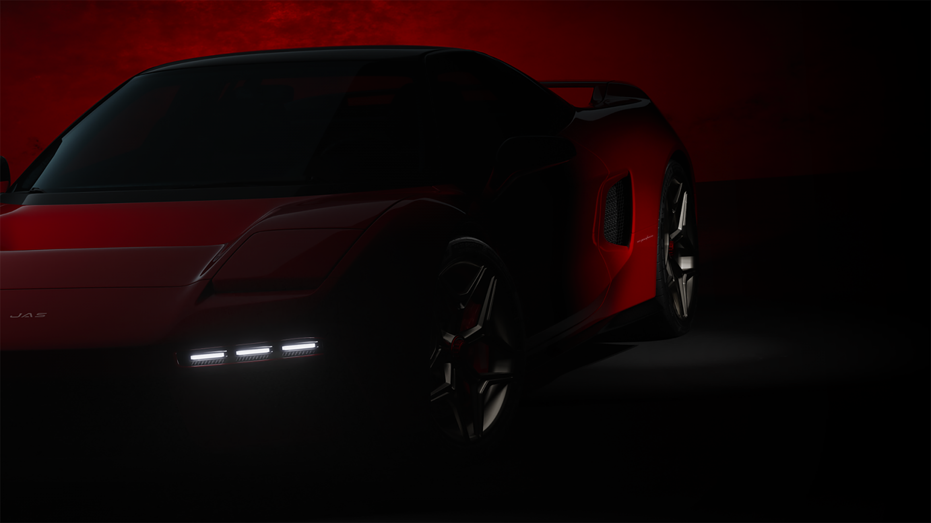 Honda NSX Becomes The JAS Tensei For New Pininfarina-Designed Restomod