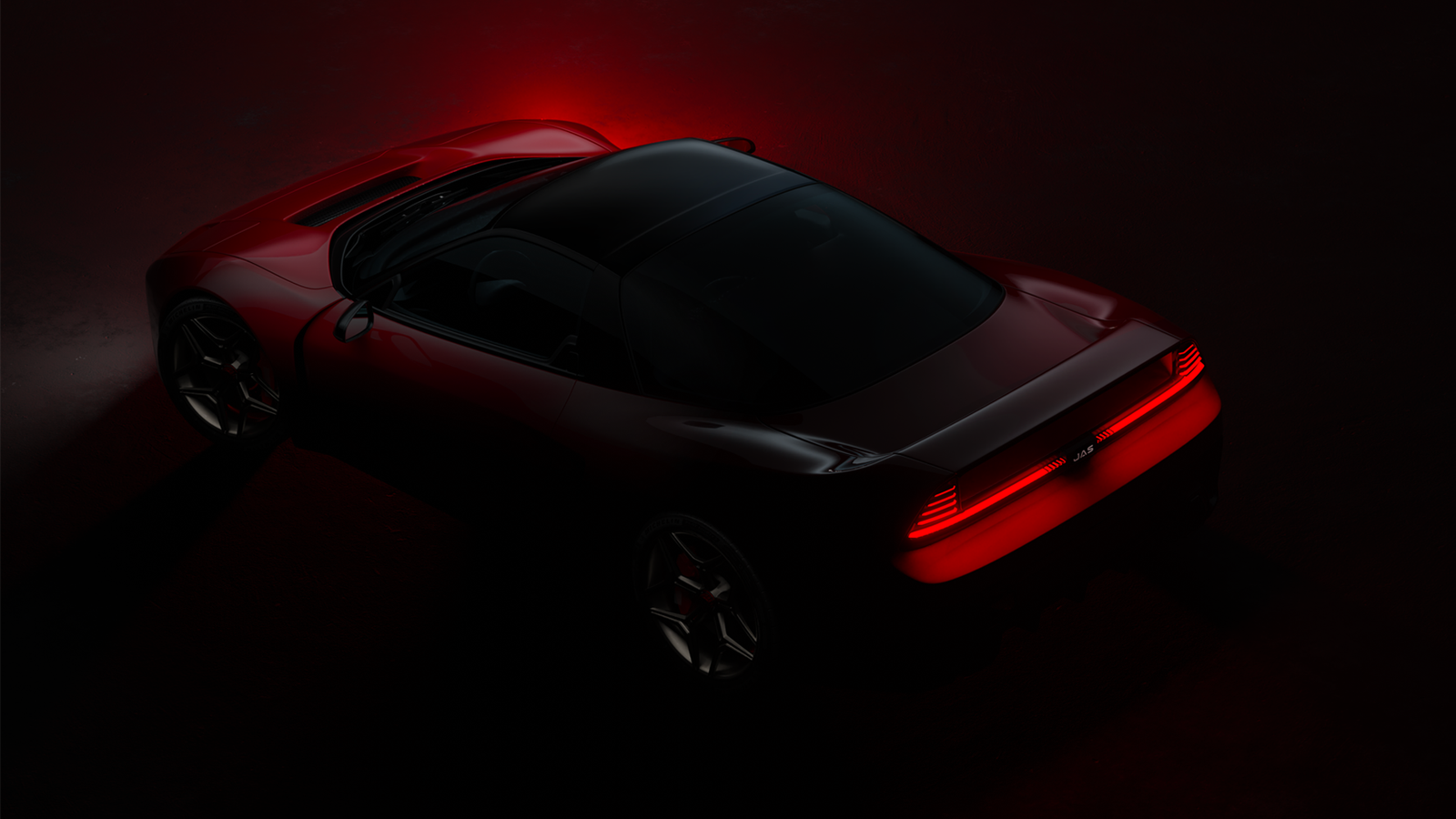 This Is Where You Can Buy The Pininfarina-Designed Acura NSX Restomod In America