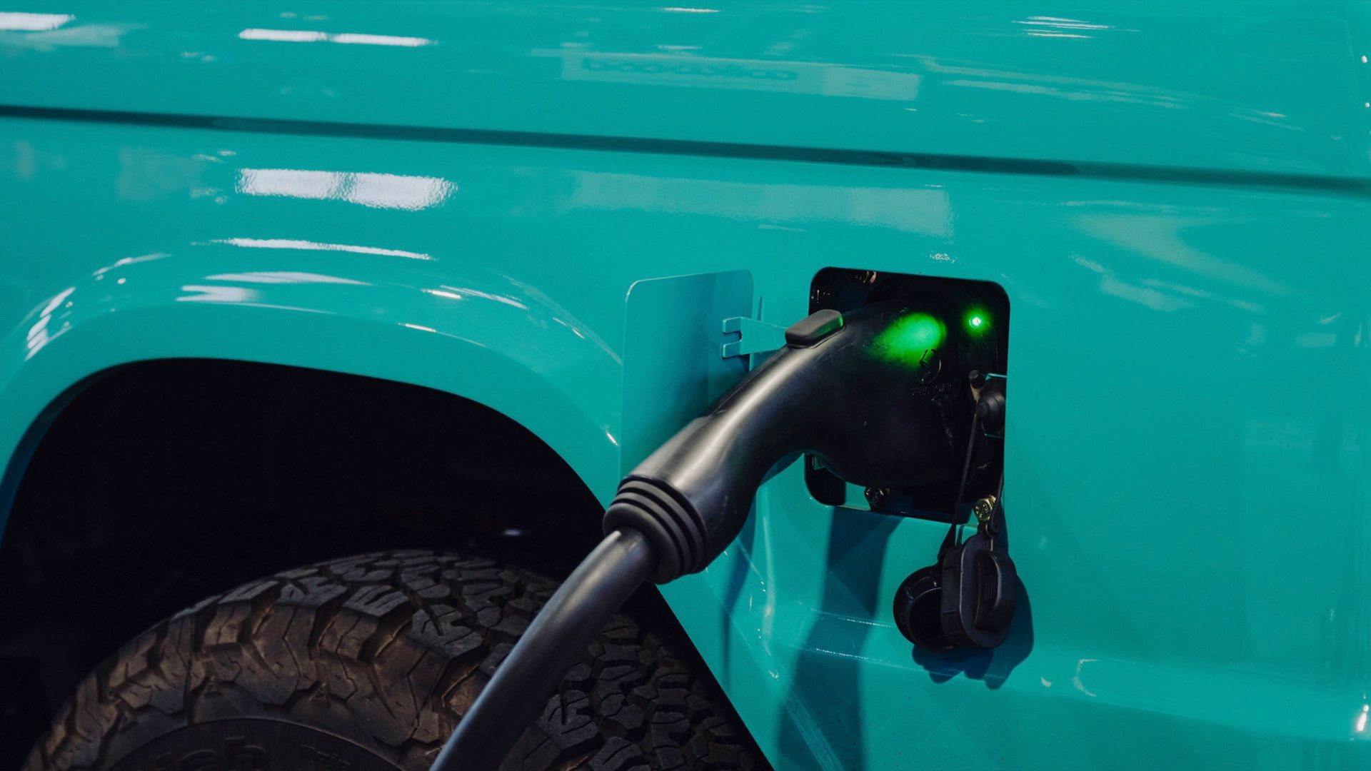Kindred Motorworks Debuts Electric Platform For Converting Classics Into EVs