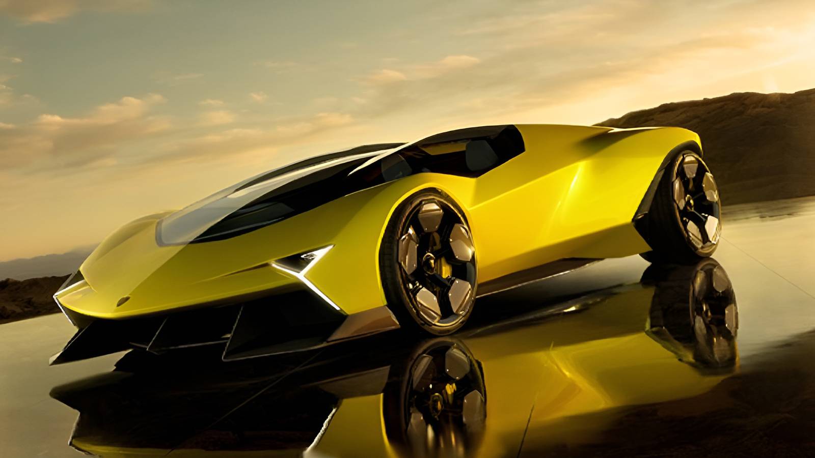 Lamborghini Designer Drops Stunning Concept To Celebrate Milestone ...