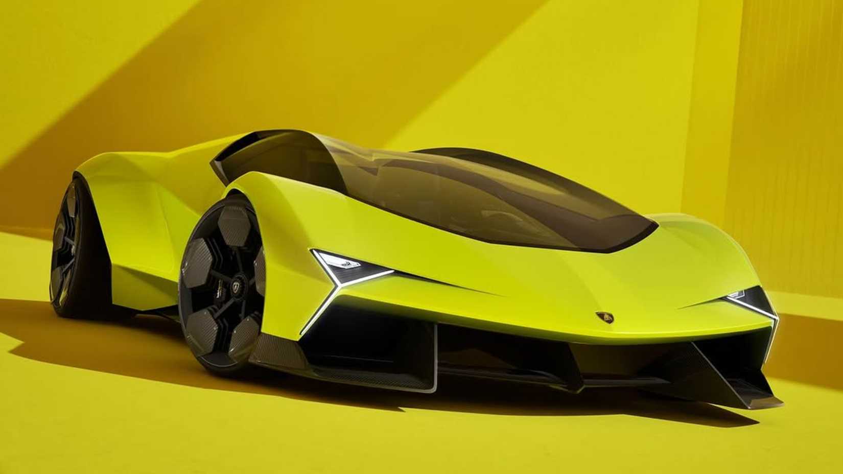 Lamborghini Designer Drops Stunning Concept To Celebrate Milestone ...
