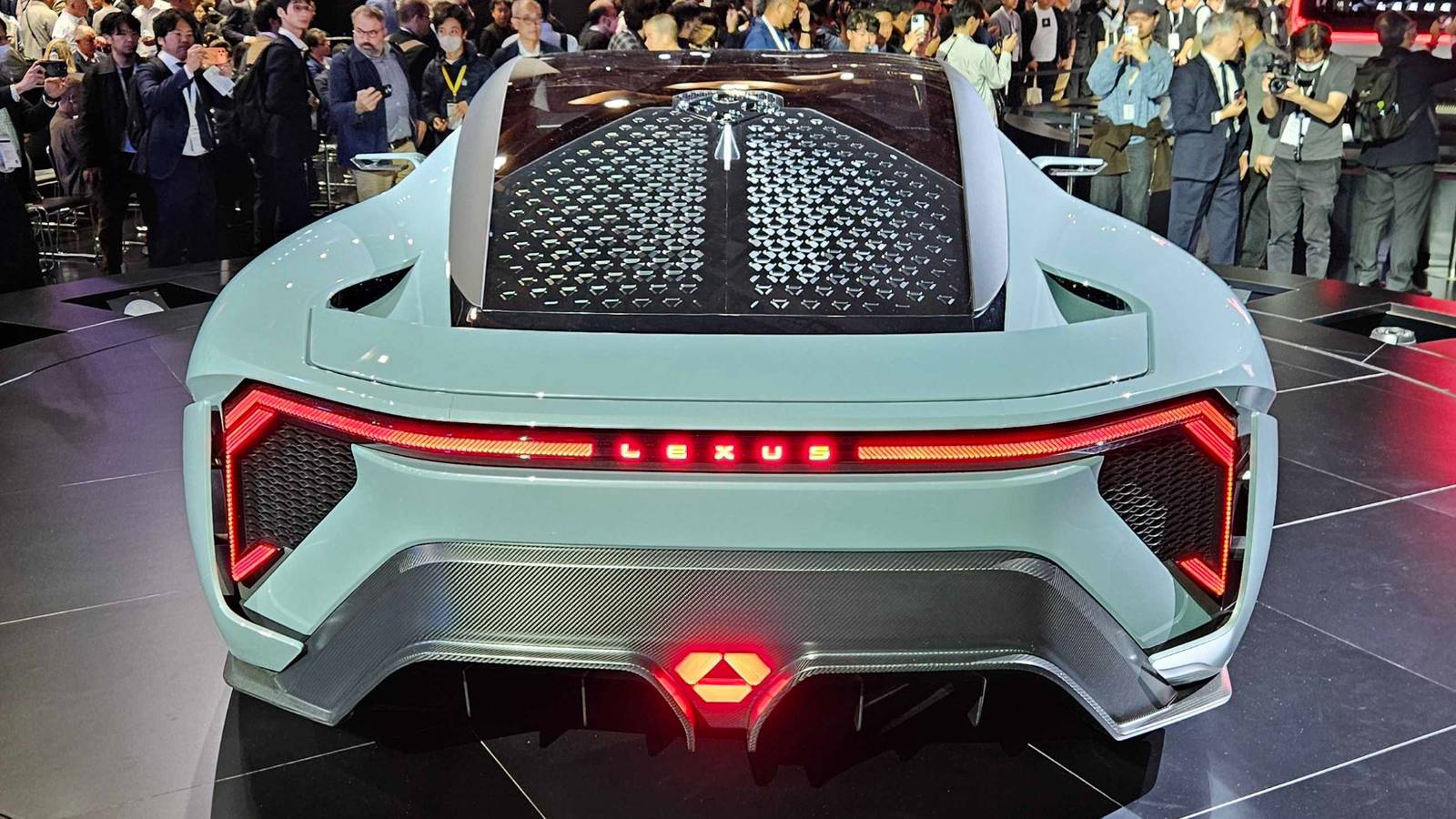 Toyota's Powerful New V8 Could Help Lexus Fight BMW And Mercedes