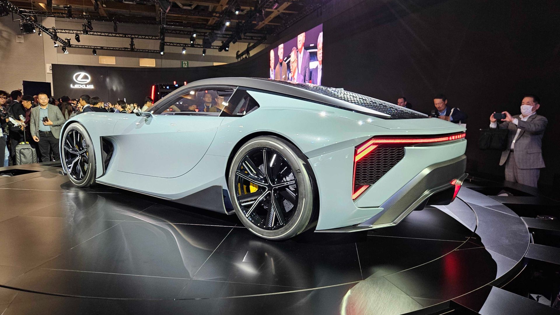 Lexus Coupe Models Of The Last 25 Years And What 2026 Looks Like