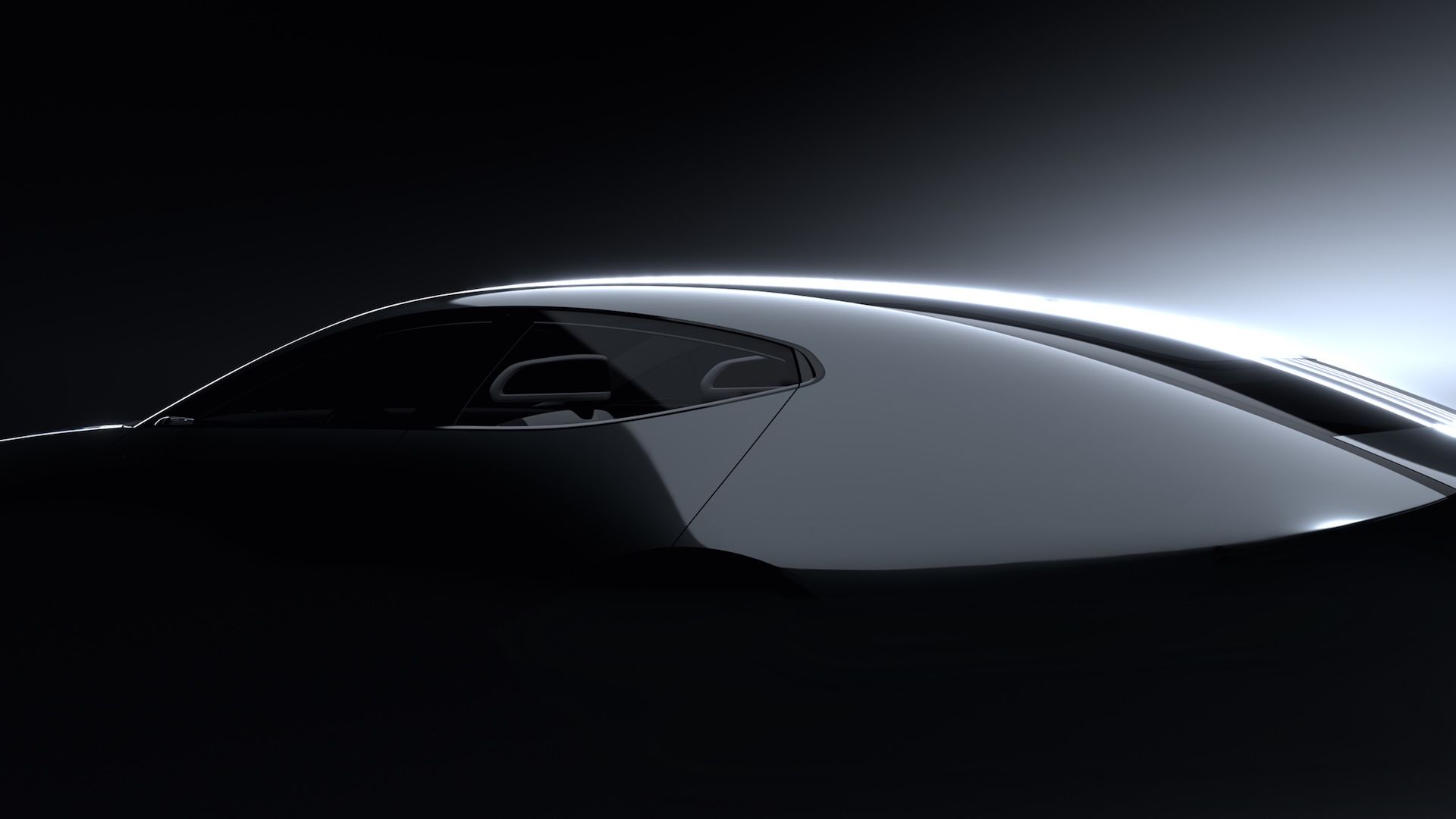 TEASED: Mazda's New Concept Looks Like A Sports Coupe, But Could Be Something Else
