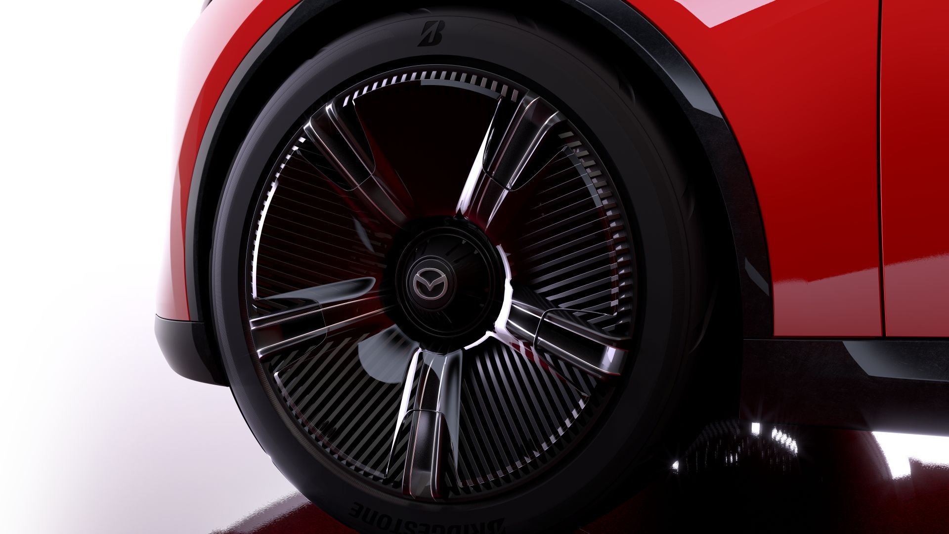 Mazda Vision X-Coupe Is A Stunning Turbocharged Rotary Hybrid Sedan