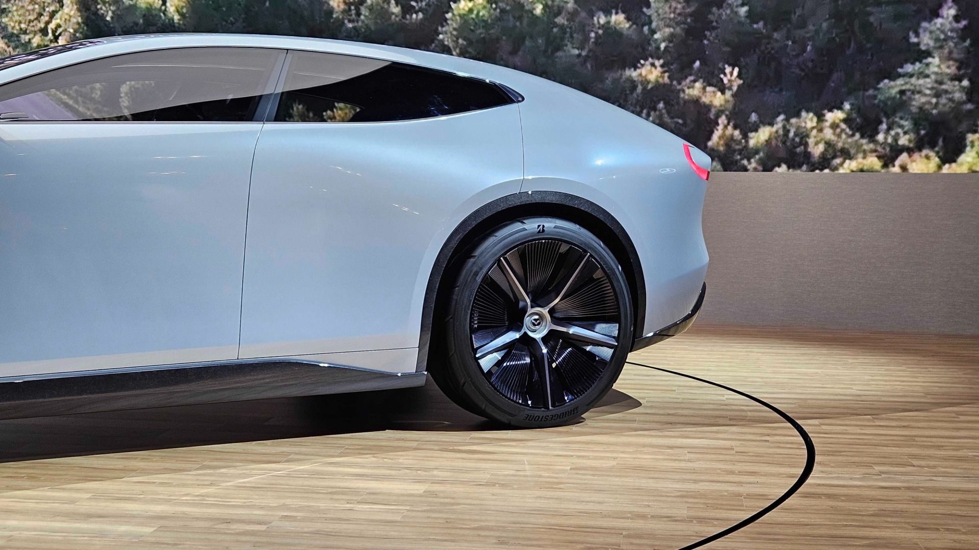 Mazda Vision X-Coupe Is A Stunning Turbocharged Rotary Hybrid Sedan