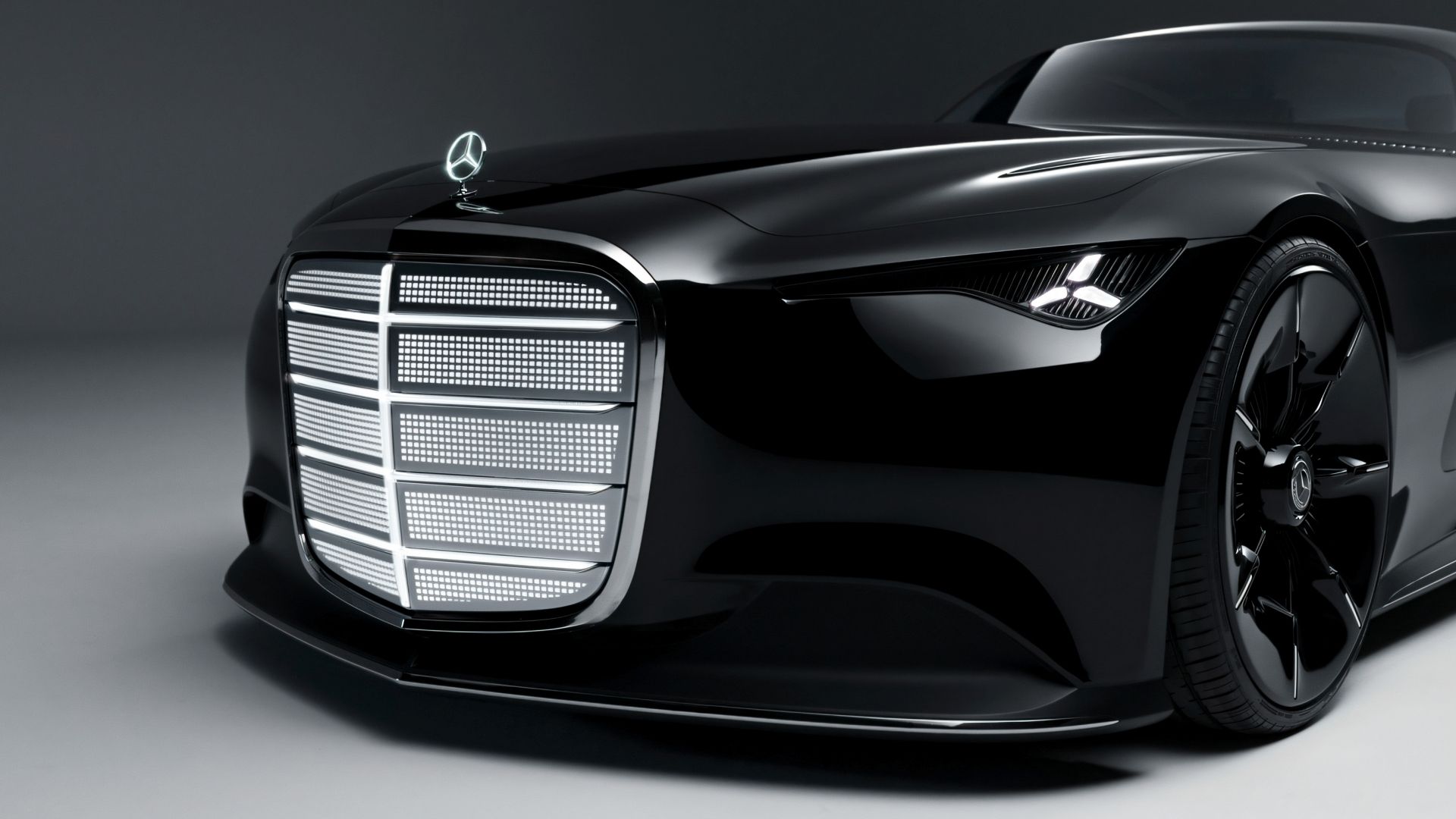 Mercedes-Benz Vision Iconic Concept: A Manifesto For The Future Of Luxury