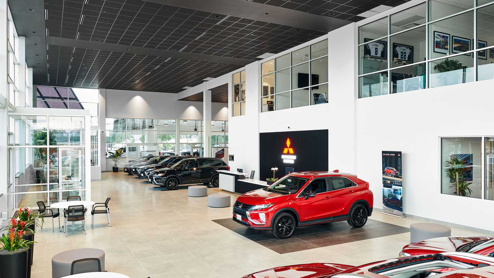 Mitsubishi Dealer 