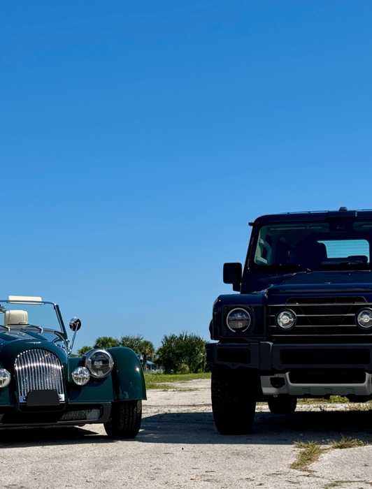 Combining Two Cars 3 Door Cars: The Subtle Art Of Combining Performance With Practicality