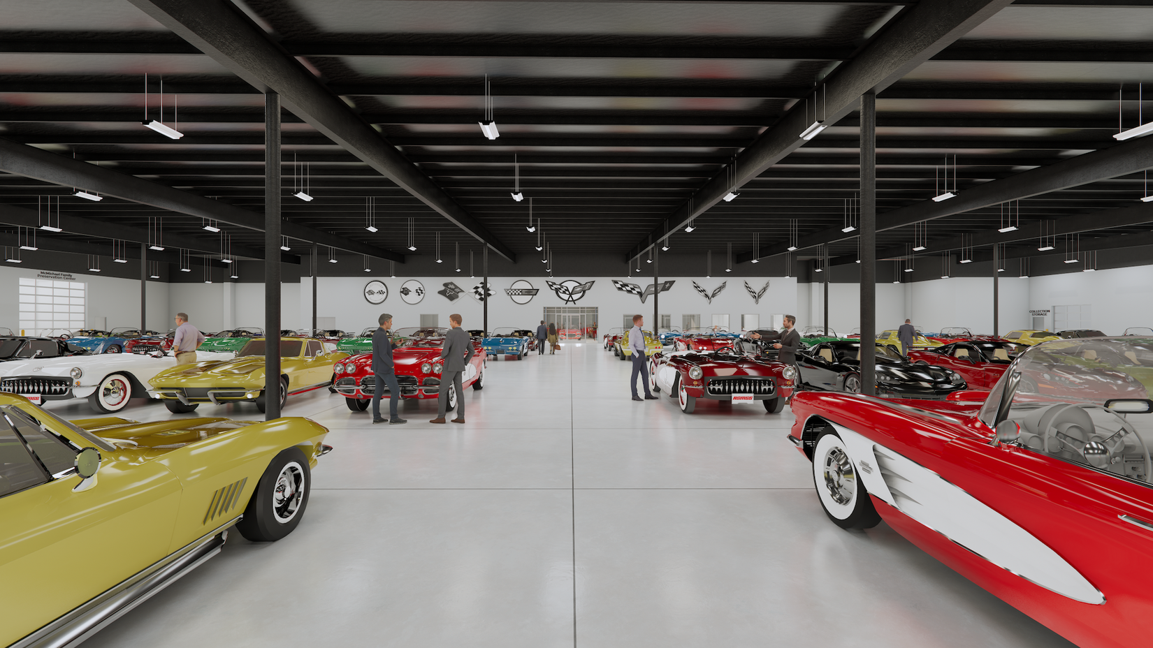 National Corvette Museum Expansion 01