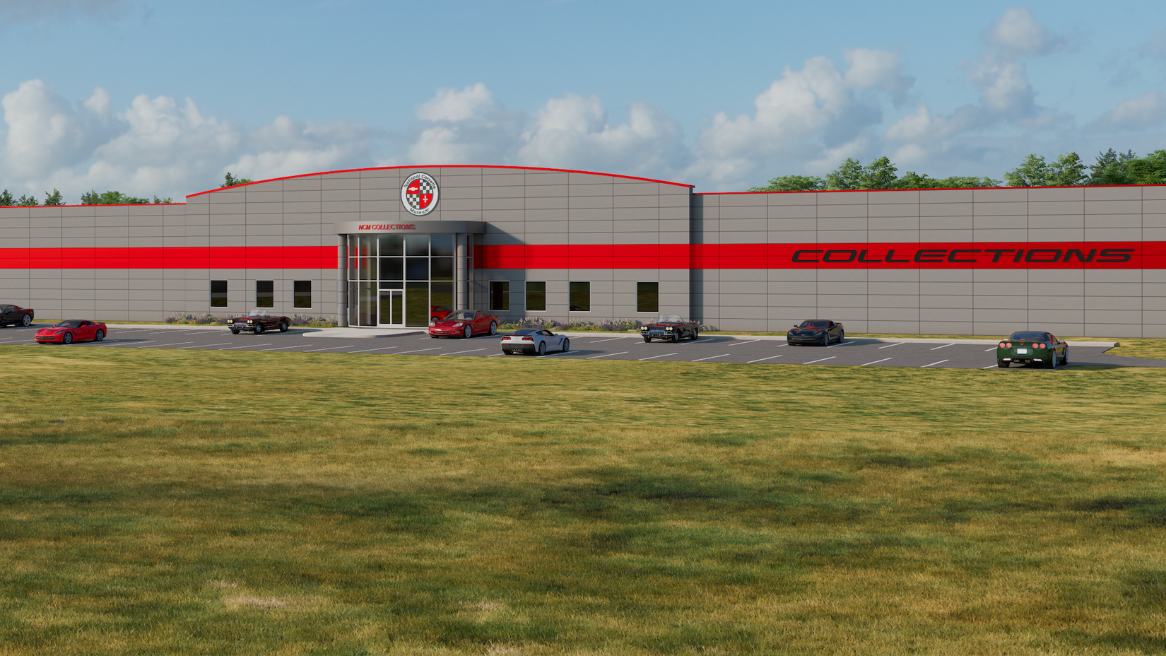 National Corvette Museum Expansion 03