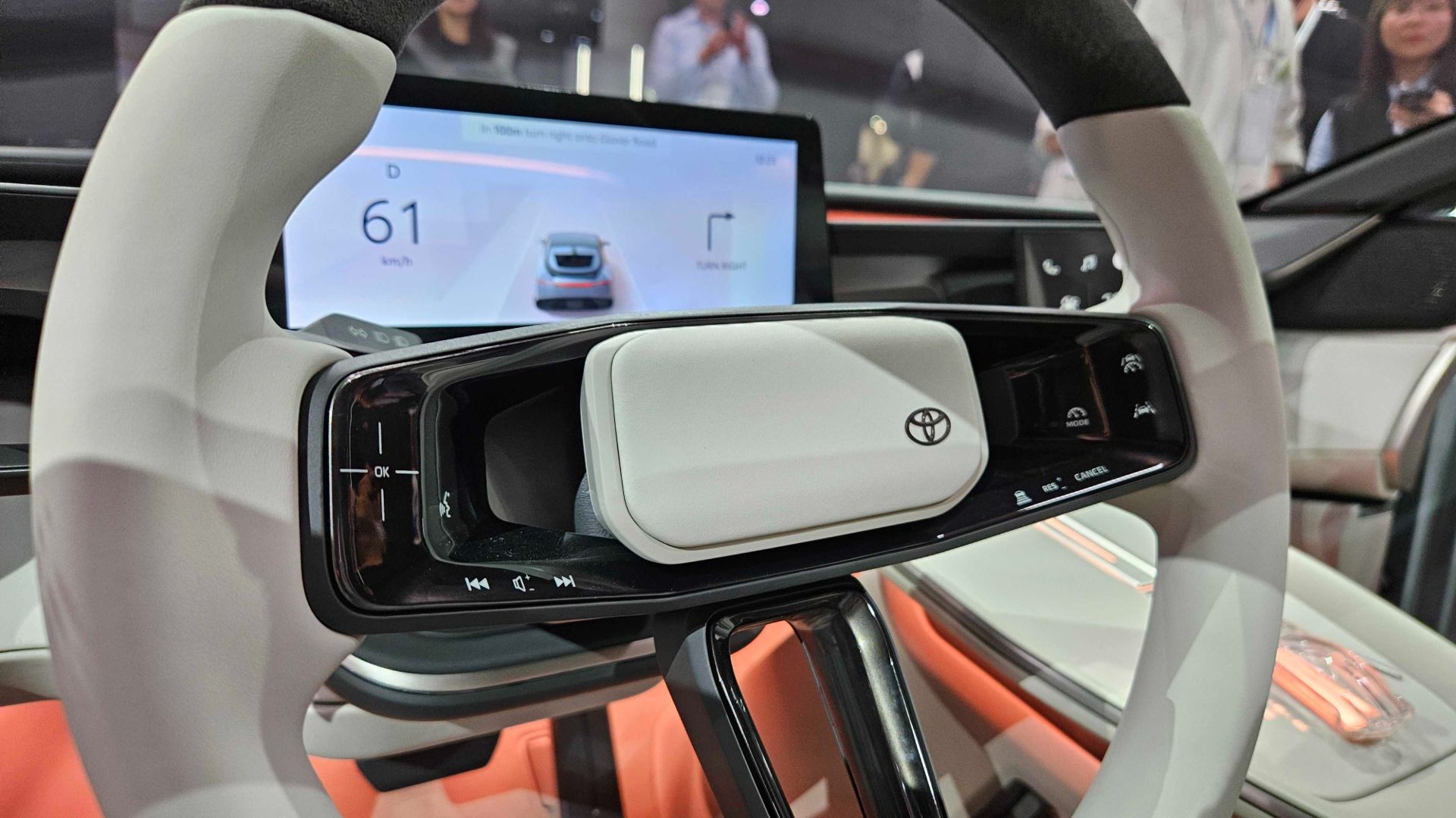 Toyota Patents A Data Collection System For Cars That Could Pay Owners For Info